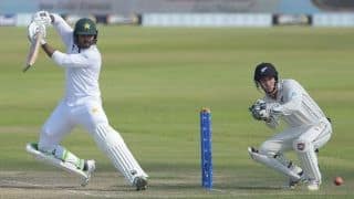Pakistan vs New Zealand: Azhar Ali, Haris Sohail steady after Trent Boult’s twin strikes